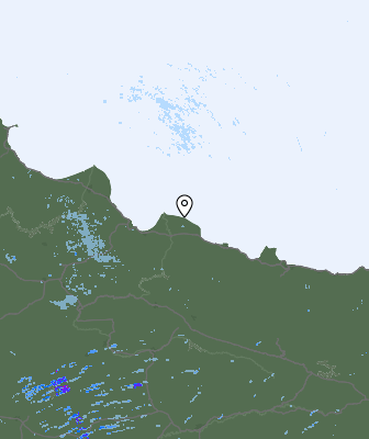 Hava durumu radarı
