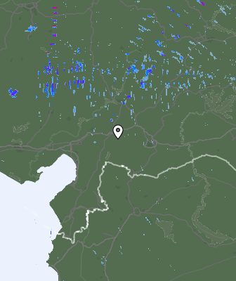 Vejrradar