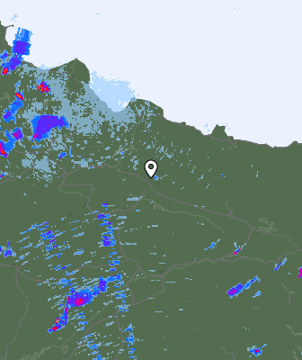 Vejrradar