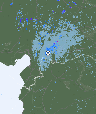 Laika apstākļu radars