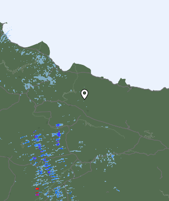 Vejrradar