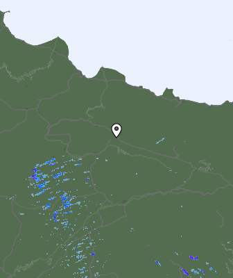 Vejrradar