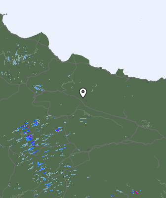 Vejrradar