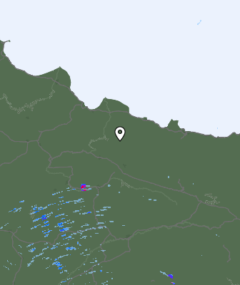 Hava durumu radarı