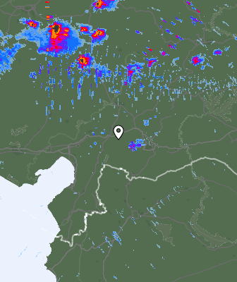 Vejrradar
