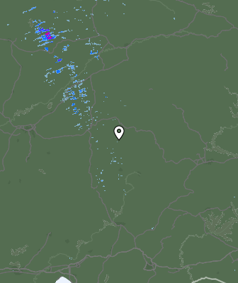 Vejrradar