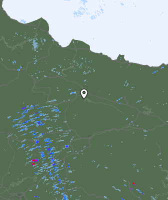 Vejrradar