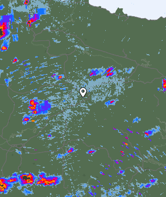 Vejrradar