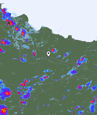 Vejrradar