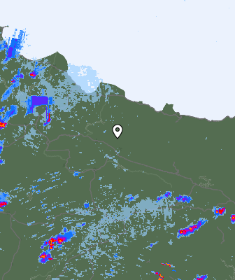 Vejrradar