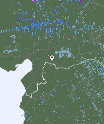 Laika apstākļu radars