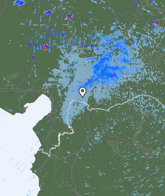 Vejrradar