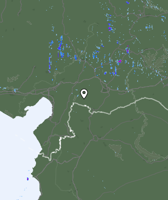 Vejrradar