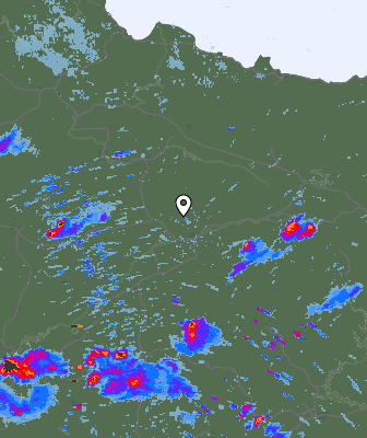 Vejrradar