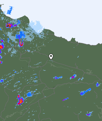 Vejrradar