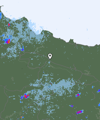 Vejrradar