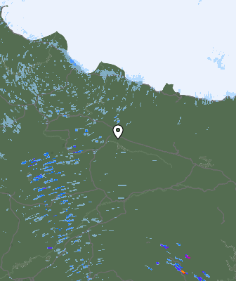 Vejrradar