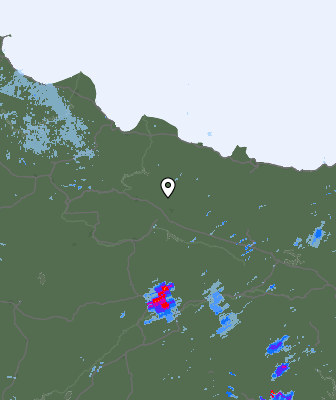 Vejrradar