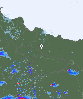 Vejrradar