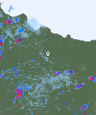 Vejrradar
