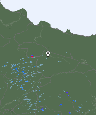 Vejrradar