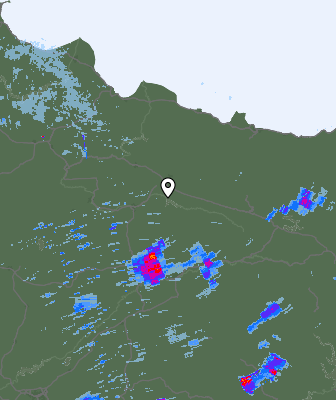 Vejrradar