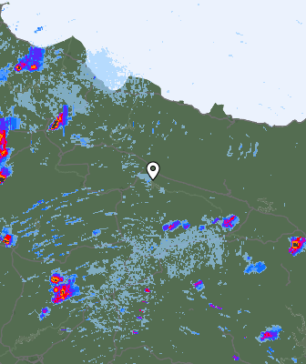 Vejrradar