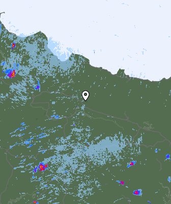 Vejrradar