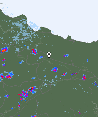 Vejrradar