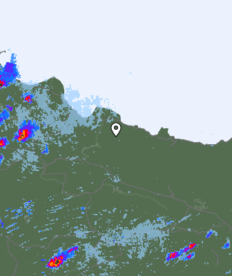 Vejrradar
