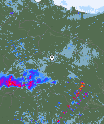 Vejrradar