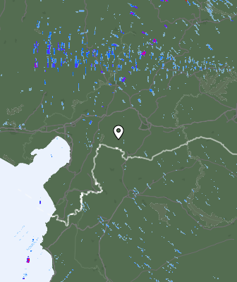 Vejrradar