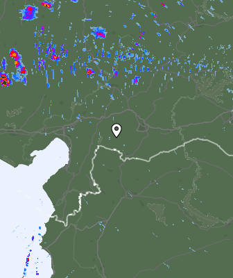 Vejrradar