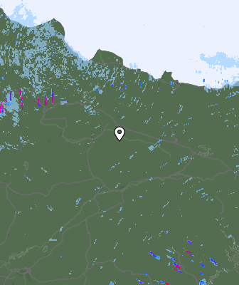 Vejrradar