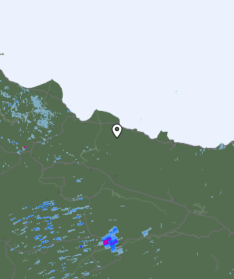 Hava durumu radarı