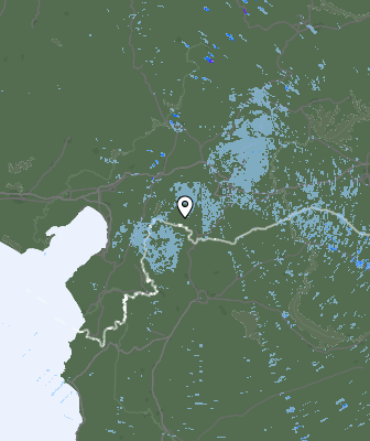 Laika apstākļu radars