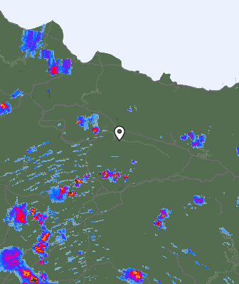 Vejrradar