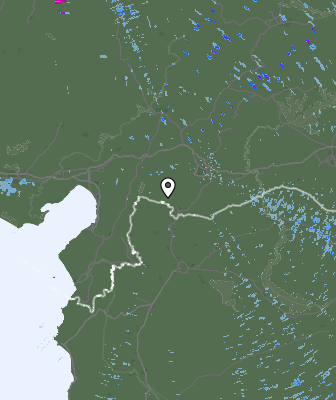 Laika apstākļu radars