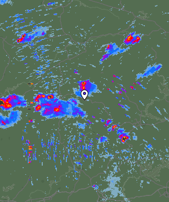 Vejrradar