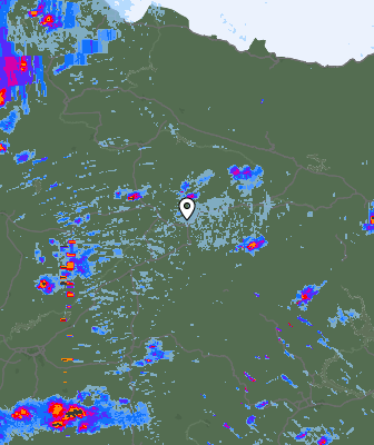 Vejrradar
