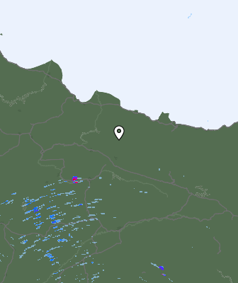 Hava durumu radarı