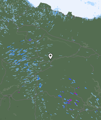 Vejrradar