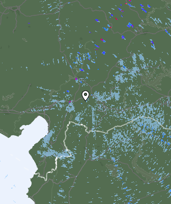 Vejrradar