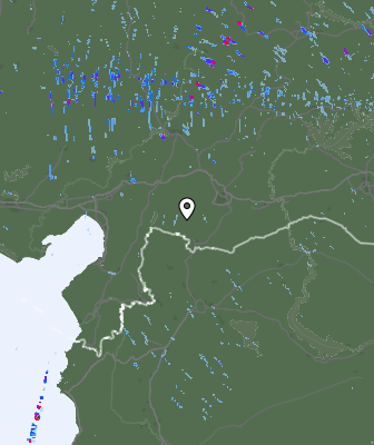 Vejrradar
