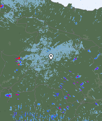 Vejrradar