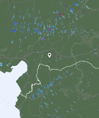 Laika apstākļu radars