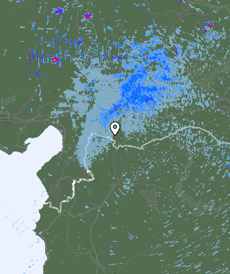 Laika apstākļu radars