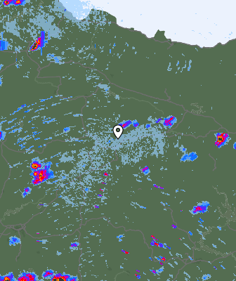 Vejrradar