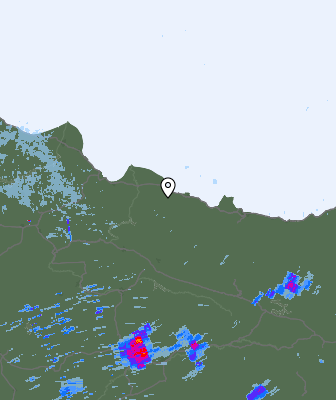 Hava durumu radarı