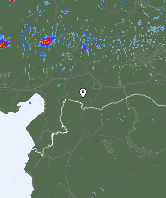 Laika apstākļu radars